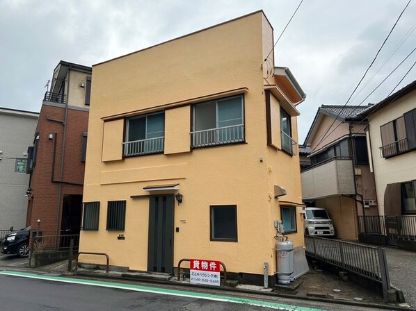 舟倉２丁目戸建ての物件外観写真